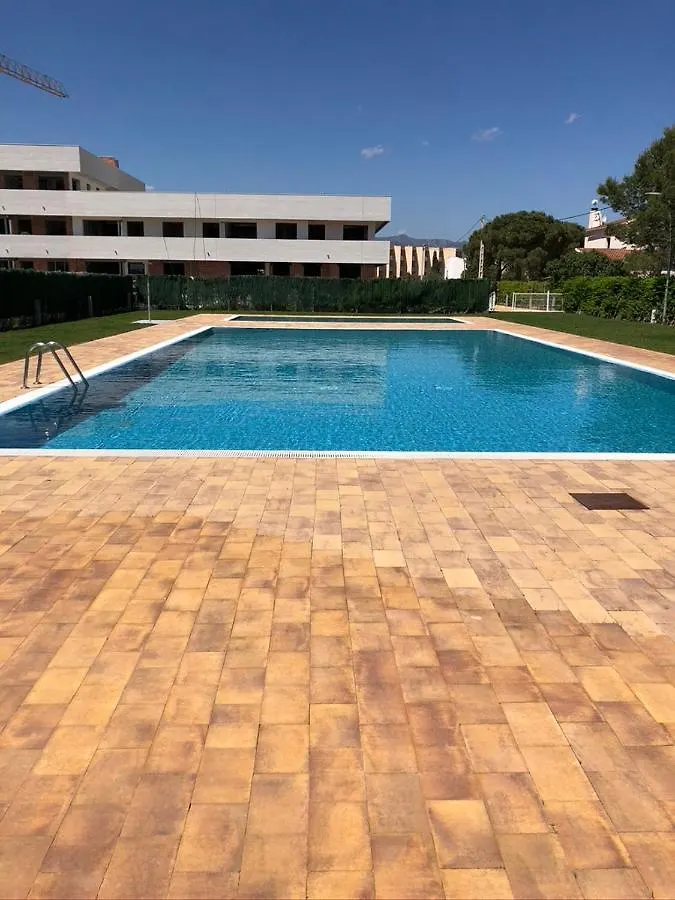 Apartamento Roques Daurades III - Jardin Privado L'Ametlla de Mar