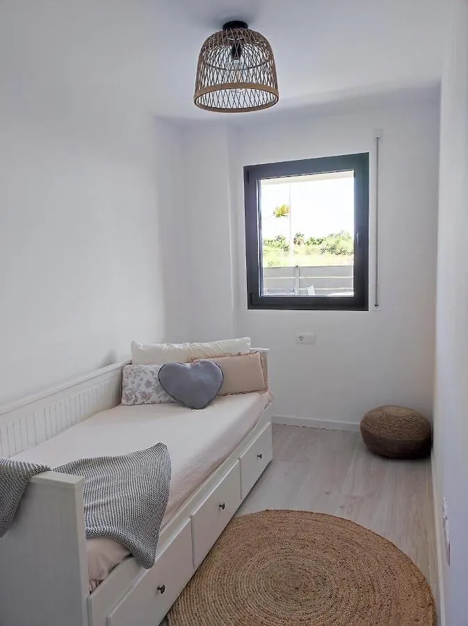Apartamento Roques Daurades III - Jardin Privado L'Ametlla de Mar
