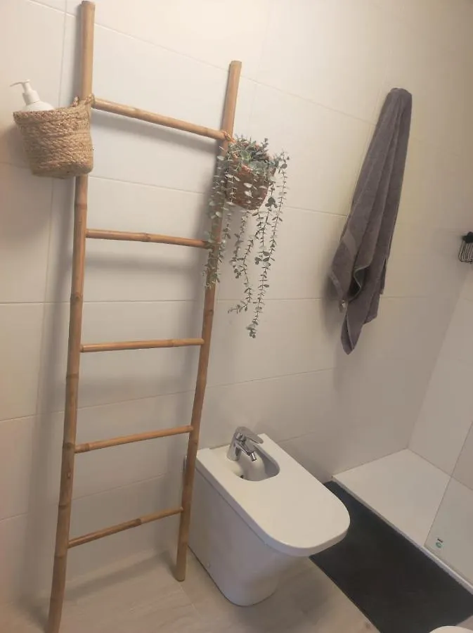 Apartamento Roques Daurades III - Jardin Privado L'Ametlla de Mar España