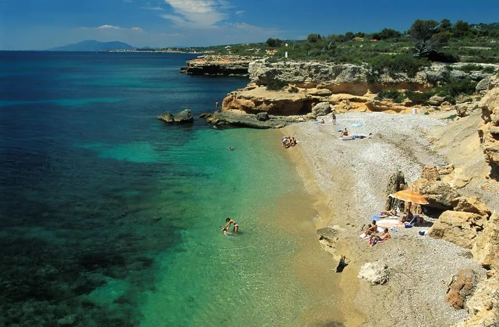 Apartamento Roques Daurades III - Jardin Privado L'Ametlla de Mar 0*,  España