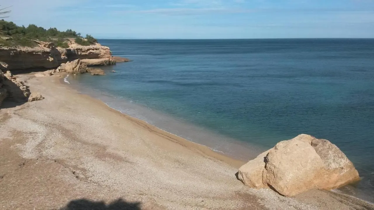 Apartamento Roques Daurades III - Jardin Privado L'Ametlla de Mar