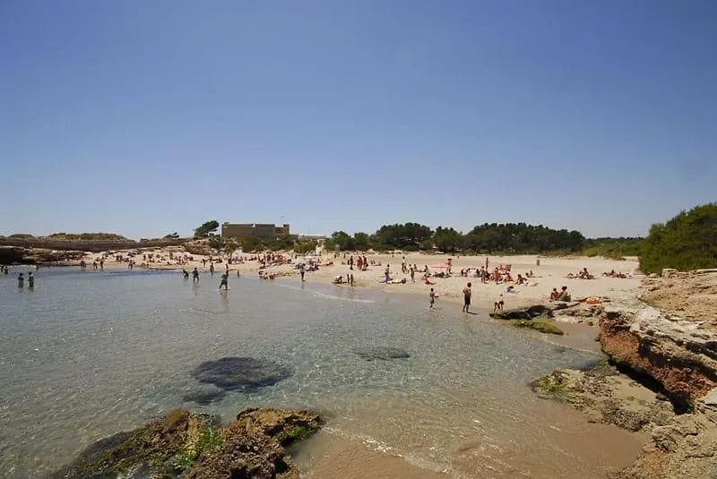 Apartamento Roques Daurades III - Jardin Privado L'Ametlla de Mar