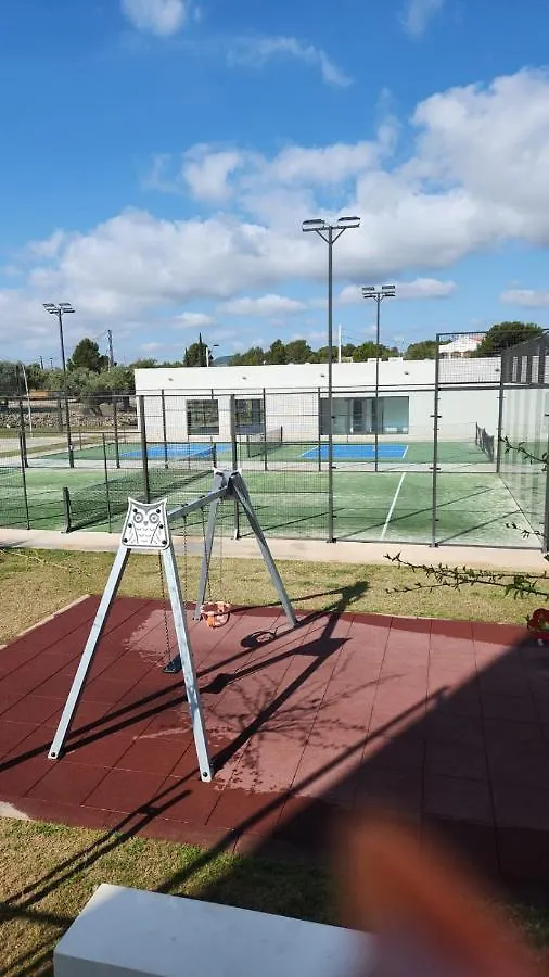 Apartamento Roques Daurades III - Jardin Privado L'Ametlla de Mar