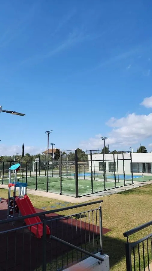 Apartamento Roques Daurades III - Jardin Privado L'Ametlla de Mar 0*,  España