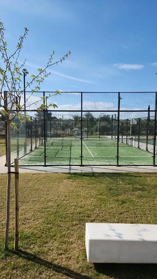 Apartamento Roques Daurades III - Jardin Privado L'Ametlla de Mar